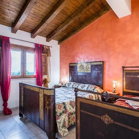 Monte Criscione Alloggio per agriturismo