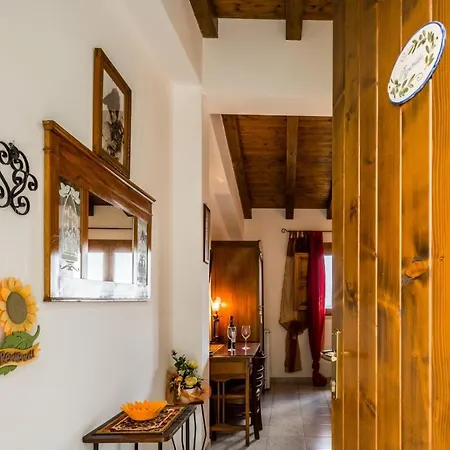 Alloggio per agriturismo Monte Criscione