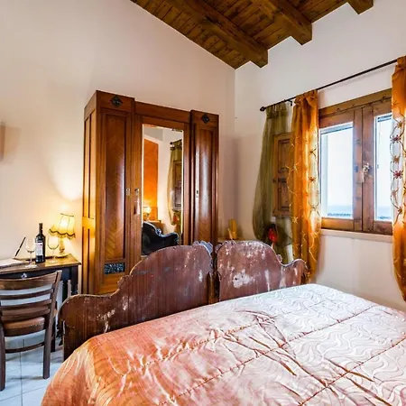 Monte Criscione Alloggio per agriturismo