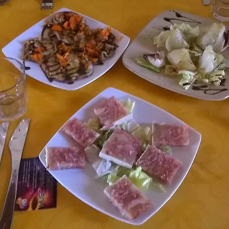 Monte Criscione Alloggio per agriturismo *