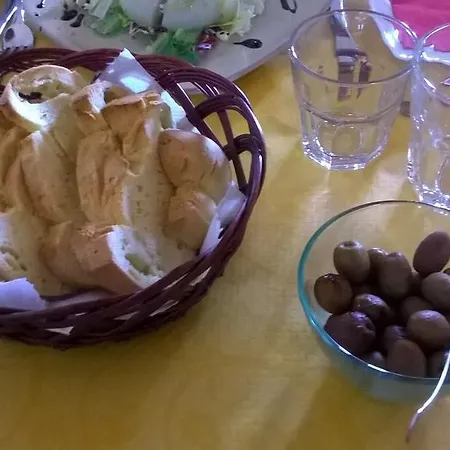 Alloggio per agriturismo Monte Criscione Avola