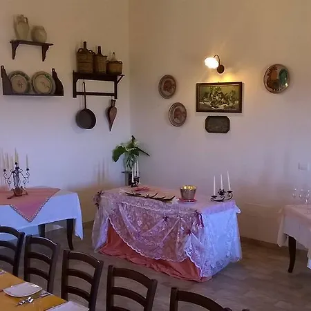 Monte Criscione Alloggio per agriturismo
