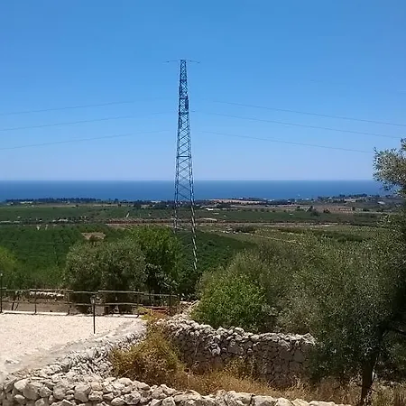 Alloggio per agriturismo Monte Criscione *