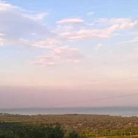 Monte Criscione Alloggio per agriturismo Avola