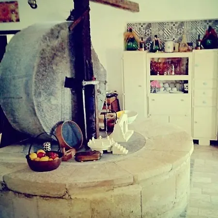 Alloggio per agriturismo Monte Criscione *